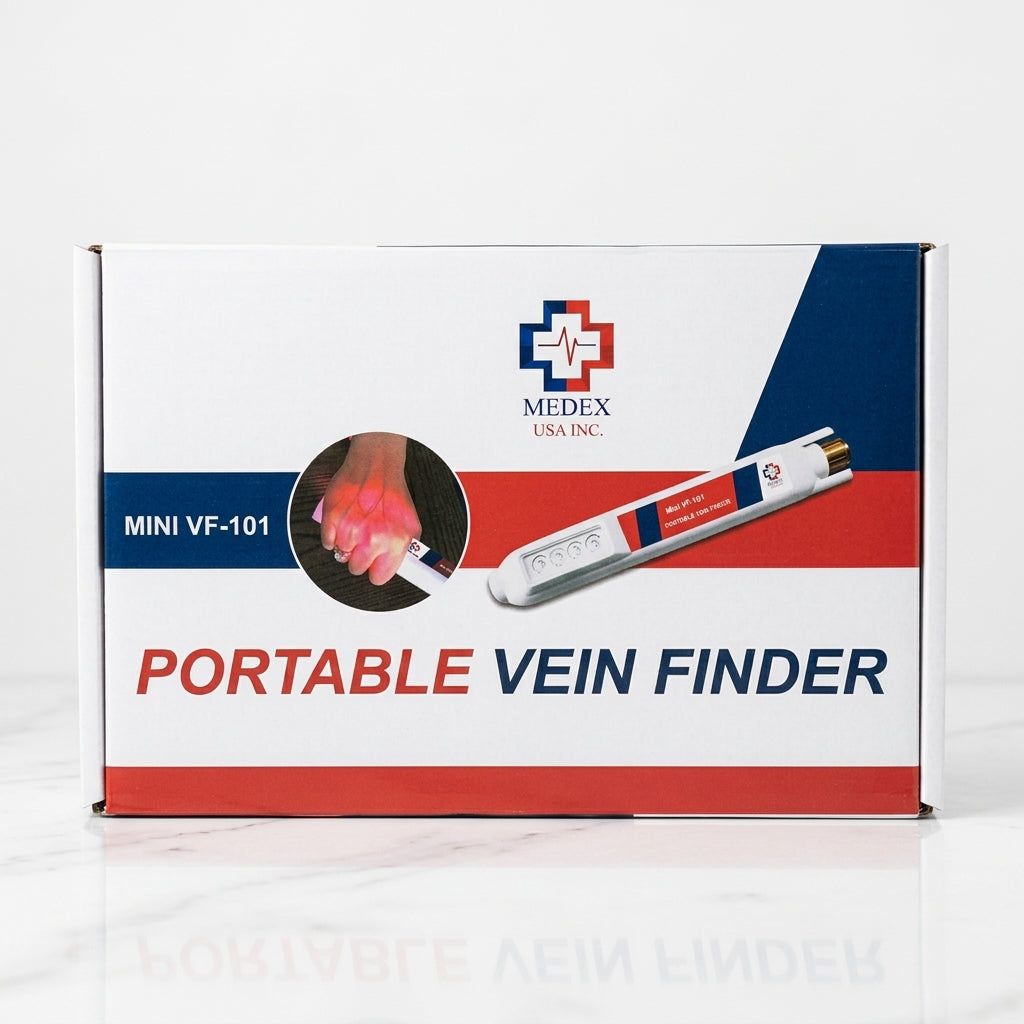 Medex USA Mini VF-101 pen style LED vein finder