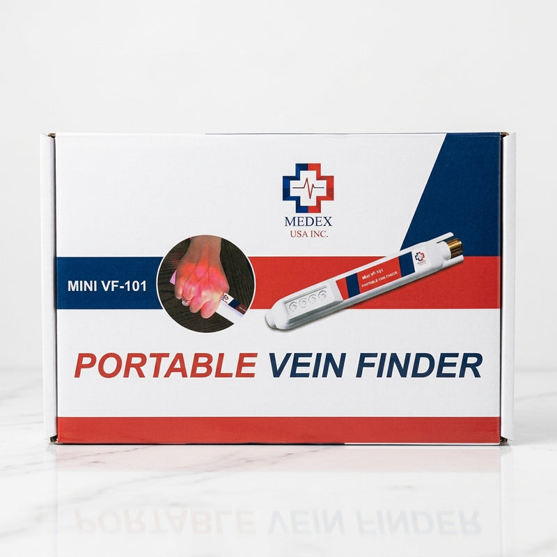Medex USA Mini VF-101 pen style LED vein finder