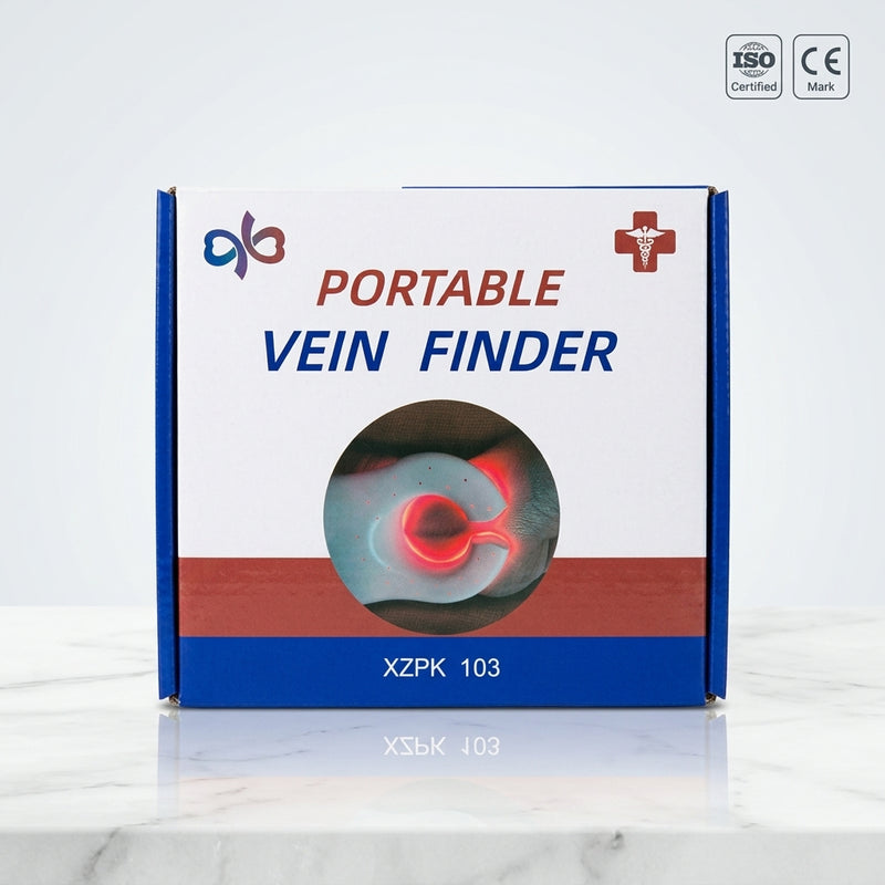 XZPK-103 Portable Vein Finder