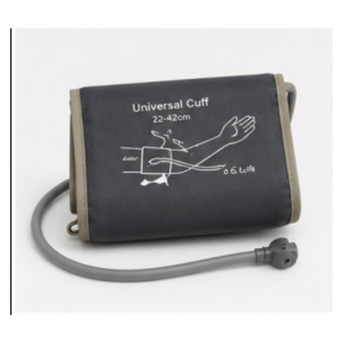 Certeza BM-405 automatic upper arm digital blood pressure monitor with cuff